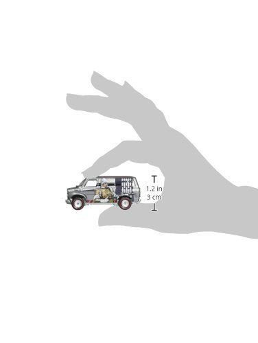 Hot Wheels Star Wars Transit Super Van