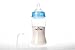 Maxx Elite GentleCare Bottles 8oz (Blue), pack of 2