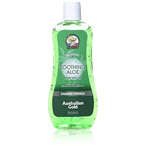 Australian Gold Soothing Aloe After Sun Gel 237ml