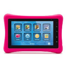 Nabi Tablet Bumper Silicon Case - Pink