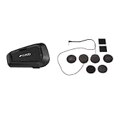 Cardo Spirit HD Motorcycle Bluetooth Communication