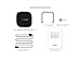 Wireless Charger, Nillkin 2-in-1 Qi Wireless Charging Pad & Magnetic Car Mount Air Vent Holder for iPhone Xs Max/XR/X, iPhone 8/8 Plus, Samsung Note 8/S8/S8 Plus and More - Model A