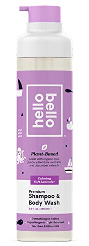 Hello Bello Shampoo And Body Wash - Image 3