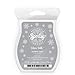 Scentsy Bar, Silver Bells, Wickless Candle Tart Warmer Wax 3.2 Fl. Oz. 8 Squares