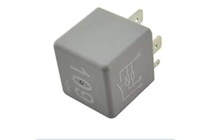 YANGCAN New Main Power Supply Relay #109 for VW Bora Golf MK4 Beetle Polo A3 Octavia TDI 1J0 906 381 A