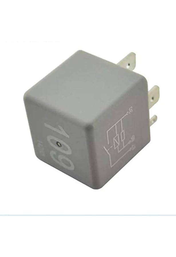 Amazon.com: Automotive Power Relay Engine Control Unit Relay 