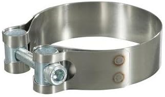 06-09 YAMAHA YZ450F: GYTR Replacement Muffler Clamp