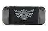 PowerA Console Shield for Nintendo Switch - Silver