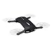 TOYEN GordVE Mini RC Drone 2.4GHz RC Quadcopter 6 Axis Gyro Remote Control Drone with Headless Mode 3D Roll RC Helicopte-Black