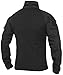 XKTTAC G3 Combat Tactical Shirt for Men with 2-4 Pockets Airsoft-Military-Paintball-Camping Gear Multicam Army BDU TOP Security Clothes（Black/2 Pockets，M）