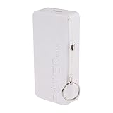 Vivitar VM30014-WHT-TWD 2600 mAh Power Bank, White