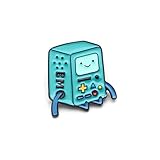 In Box Cartoon Adventure Time Figure Pins