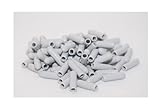 100 Dishwasher Rack TINE caps - (Light GREY)