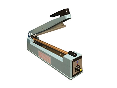 FS-305 12" Impulse Hand Sealer / Bag Sealer (5mm Seal) from ABC Office