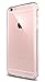 iPhone 6 Plus Case, Spigen [Ultra Hybrid Series] AIR CUSHION [Crystal Clear] Air Cushion Technology Corners Bumper Case with Clear Back Panel for iPhone 6 Plus (2014) - Crystal Clear (SGP10900)
