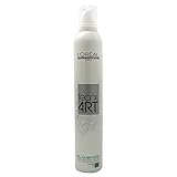L'Oreal Professional Tecni Art Full Volume Extra force 5 Strong Hold Mousse