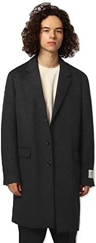 Amazon ティーケー タケオキクチ チェスターコート S 3l Gigatex メルトンチェスターコート メンズ コート ジャケット 通販