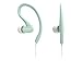 Koss KSC32M Fitclips Headphones, Mint