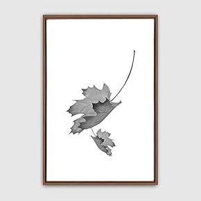 Framed Minimalistic Painting Home Artwork for Living Room Bedroom