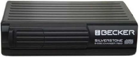 Becker Silverstone 7860 6-CD-Wechsler für Traffic Pro/Online Pro/Grand Prix