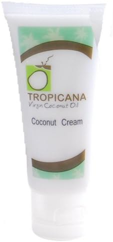 Tropicana Coconut Body Cream 50g.