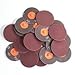 Katzco Sanding Disc - 50 Piece Set of Heavy Duty and Durable 2 inch 180 Grit Sander - Automotive, Tools and Equipment, Body Repair Tool