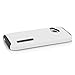 HTC One remix Case, Incipio [Shock Absorbing] DualPro Case for HTC One remix-White/Gray