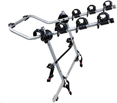 THULE 968-5486, Rear Door Mounted Bike Rack Thule Freeway 968, Facile à Installer