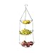 Deppon Hanging Wind Spinner Skull 11Inch