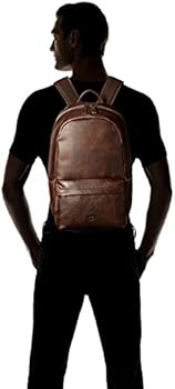 timberland leather backpack mens