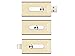 128GB iPhone USB Flash Drive, iOS Memory Stick, iPad External Storage Expansion for iOS Android PC Laptops (Gold)