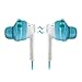 Yurbuds Inspire 400 Fitness Headphones (Aqua)