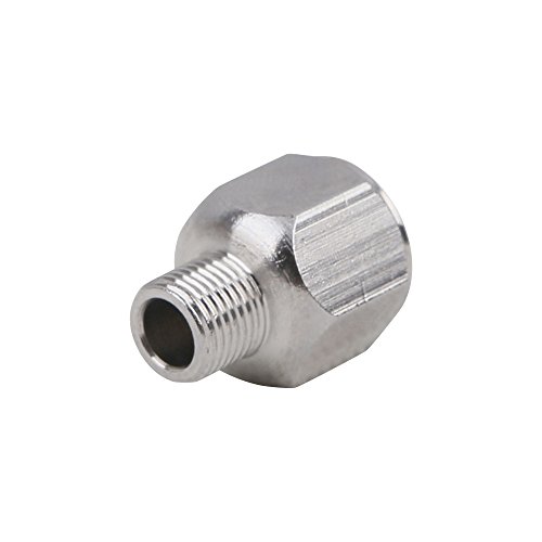 1.8m Airbrush Air Hose,Fy-Light 1/8-1/4 Adapter fitting Coupling Suit for Air bursh Kit