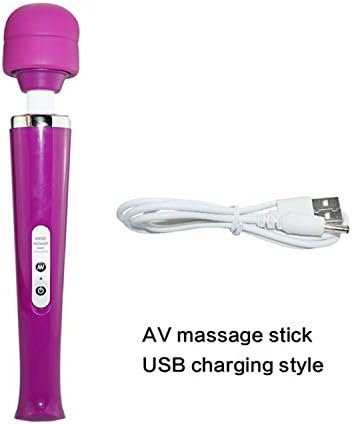 Waterproof Personal Body Relaxation&Therapeutic Sore Body Back Foot Muscle Aches Big Head Massage Stick