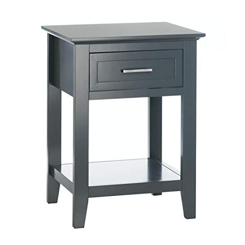 Gray Accent Tables & Side Table