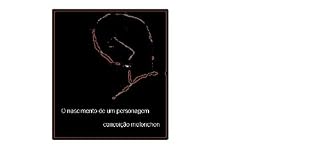 Livro O Nascimento de Um Personagem