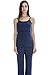 Bearsland Maternity Women's 3 Pieces Soft Nursing Pajamas Set Postpartum Sleepwear for Breastfeeding Blue