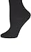 Women's Crew Rayon Derived from Bamboo Socks - Office & School Uniform Socks - 3 Pair Pack Solid Color