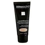 Dermablend Leg and Body Cover Make-Up SPF 15, Beige, 3.4 Ounce