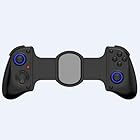 モバイル ゲーム コントローラー [2025年新版・新構成]伸縮性 でTURBOワンボタンバーストをサポート 3Dジョイスティック 充電 kxzlhaa コントローラー switch 5.2 Bluetooth接続、無線 大容量バッテリー SWITCH のすべてのバージョンで動作します(黒)