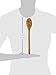 Eddington 50016 Italian Olive Wood Pasta Server, Handcrafted in Europe, Brown, 12-Inches