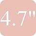 AMOVO Case for iPhone 7/iPhone 8, iPhone 7/iPhone 8 Wallet Case, Ultra Slim Flip Case with Card Slot [Stand] [Wallet], iPhone 7/iPhone 8 Leather Case with GiftBox Package (iPhone 7 (4.7