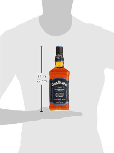 Jack Daniel's MASTER DISTILLER Series No. 6 Limited Edition 43% Vol. 1l in Geschenkbox – Bild 6