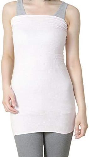 Amazon Co Jp 腹巻 レディース 綿 腹巻き ロング丈 薄手 お肌に優しいコットンはらまき あったか 春 夏 日本製 服 ファッション小物