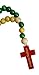 Inspire Nation Kiddie Rosary Wooden 24 inch with Gift Box