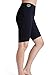 Zaggora Hot Pants 2.0 Shorts - Black - The Original Heat Maximizing Shorts