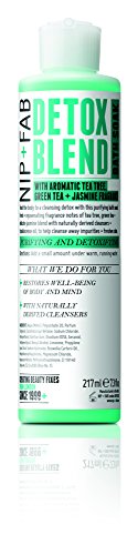 Nip + Fab Detox Blend Body Soak, 6.76 Ounce