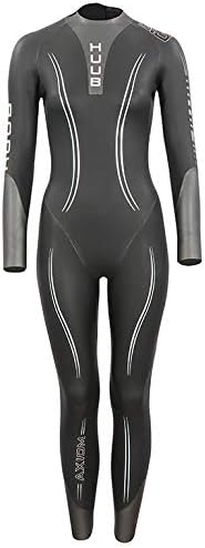 Huub Axiom 3:3 Triathlon Wetsuit Womens Ladies Swimming Triathlon Sizes XS-XL