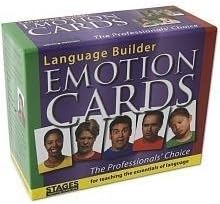 Language Builder: Emotion Cards by Stages
