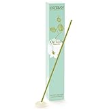 Esteban Orchidee Blanche Japanese Incense Sticks 40 Incense Sticks